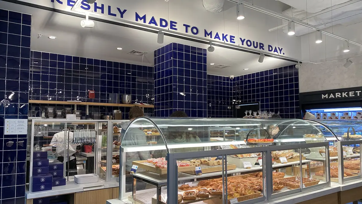 Ta'mini Lebanese Bakery – middle eastern bakery in Kensington, London