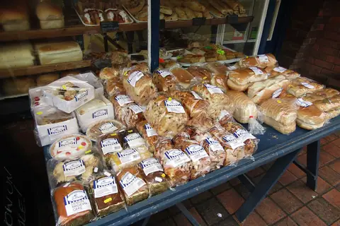 Ta'mini Lebanese Bakery photo 3